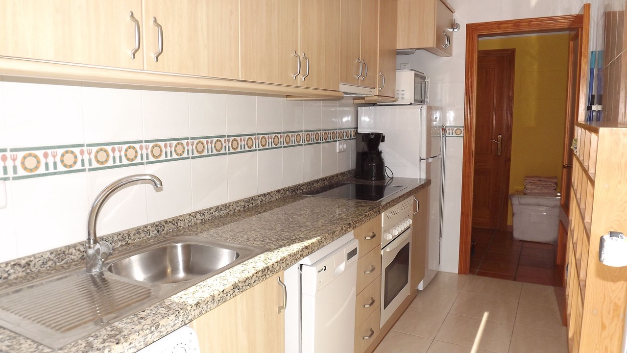 Photo of Kitchen in Platja de Piles