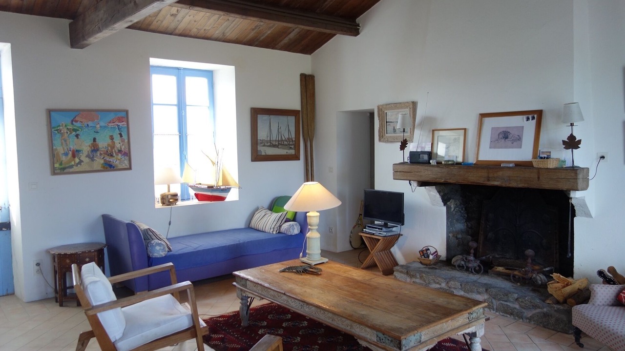 Photo of Livingroom in Ile d'Yeu