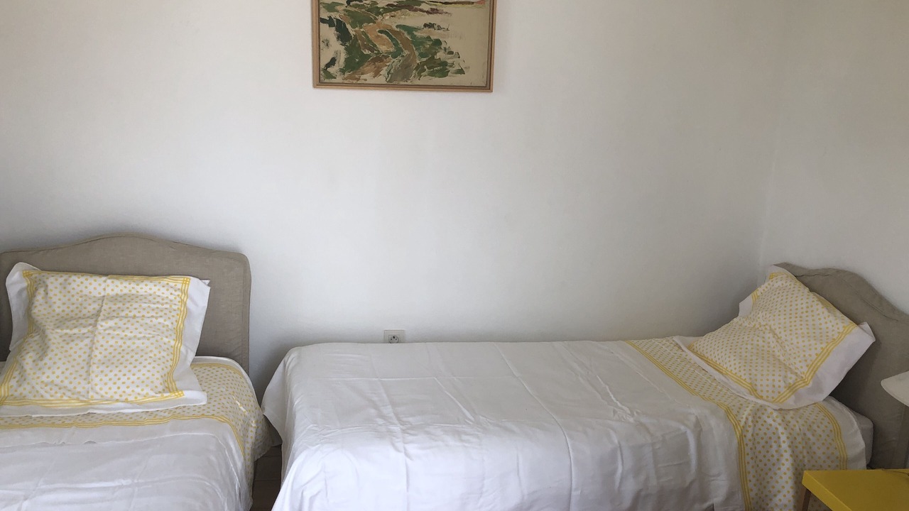 Photo of Bedroom in Ile d'Yeu