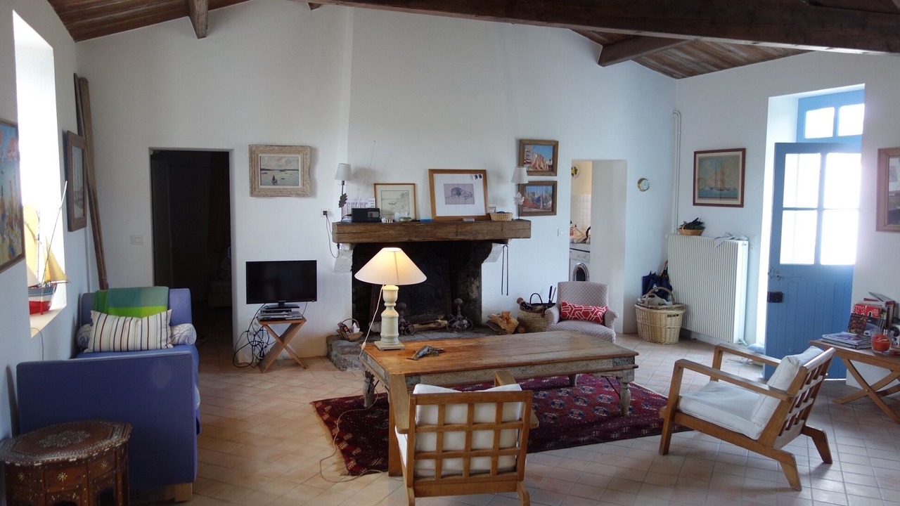 Photo of Livingroom in Ile d'Yeu