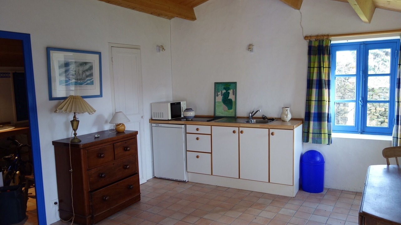 Photo of Kitchen in Ile d'Yeu