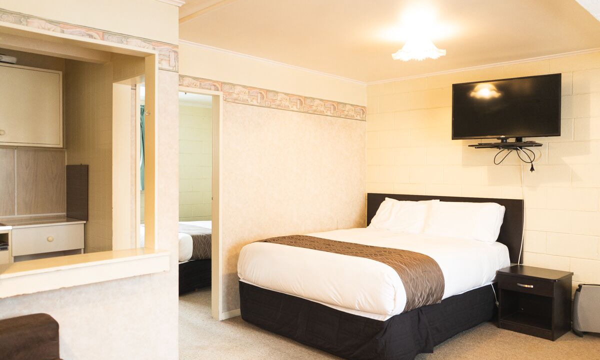 Photo of Bedroom in Tokoroa