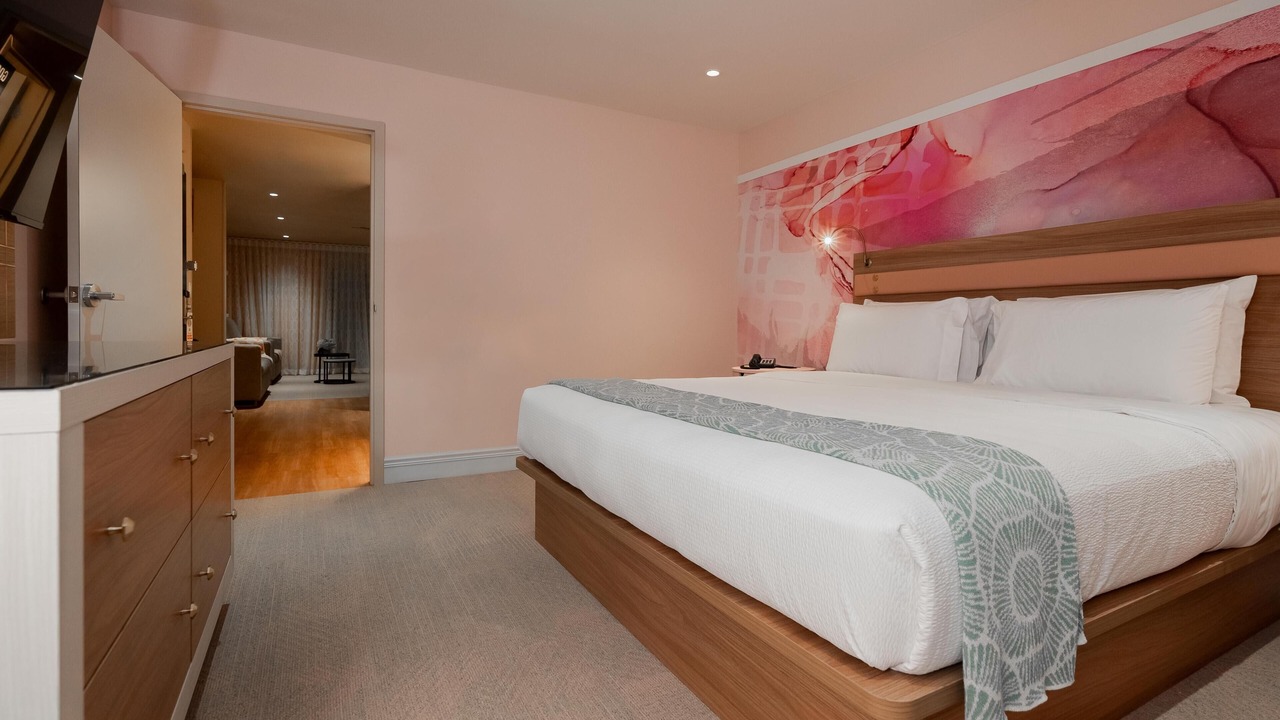 Photo of Bedroom in Shinnecock Hills