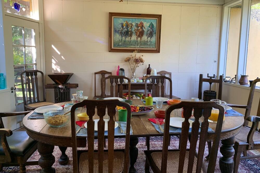 Photo of Kitchen in St. Helena