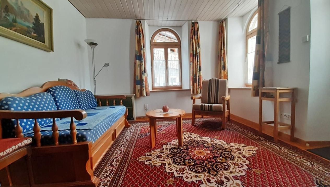 Photo of Livingroom in Engadin Scoul