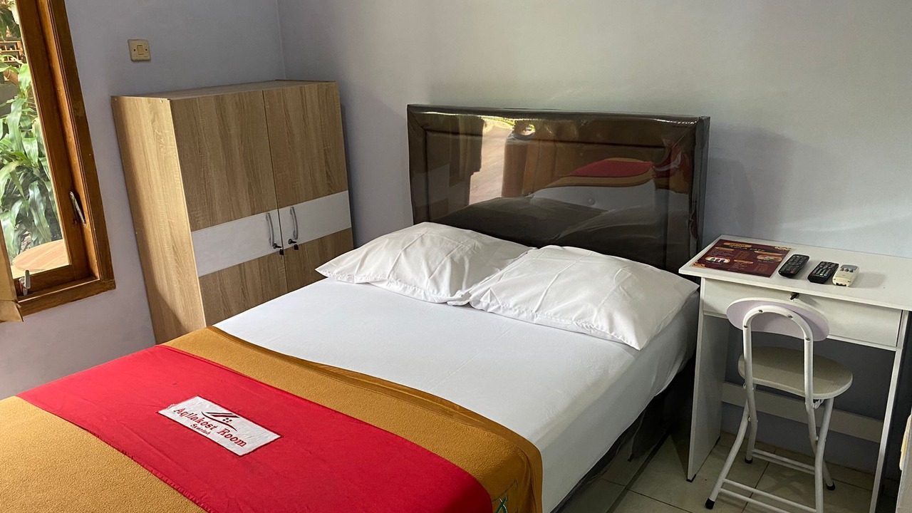 Photo of Bedroom in Megamendung