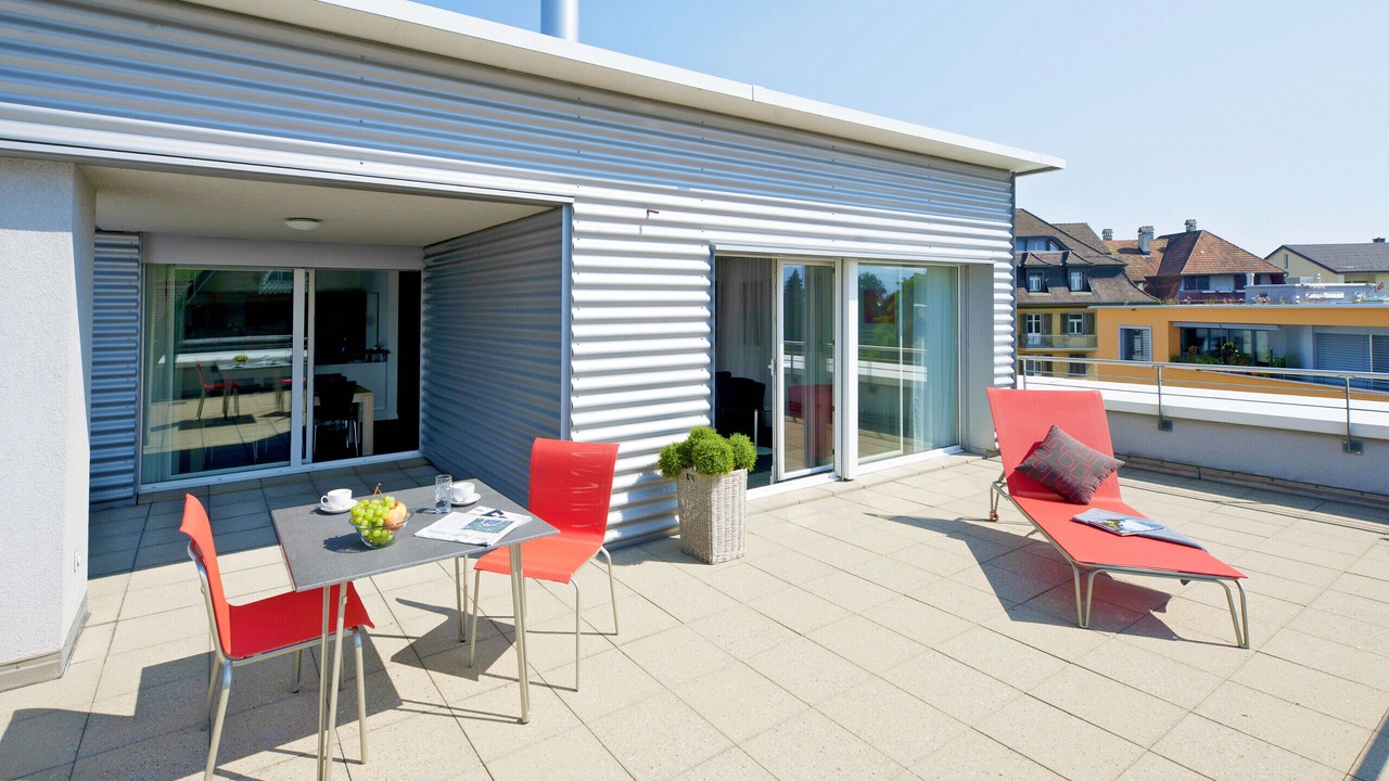 Photo of Patio Balcony in Cham