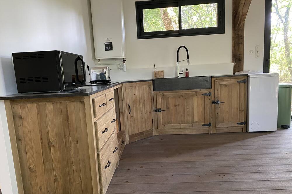 Photo of Kitchen in Sainte-Eulalie-en-Born