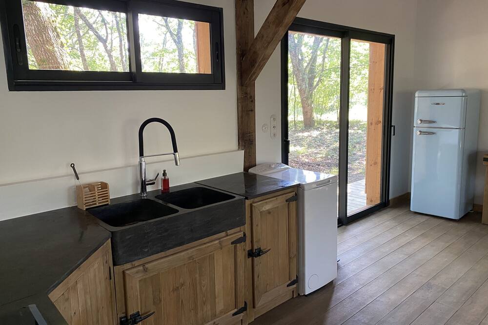 Photo of Kitchen in Sainte-Eulalie-en-Born