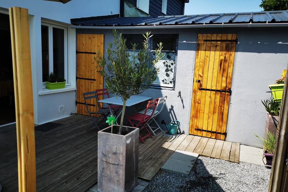 Photo of Patio Balcony in Saint-Nazaire