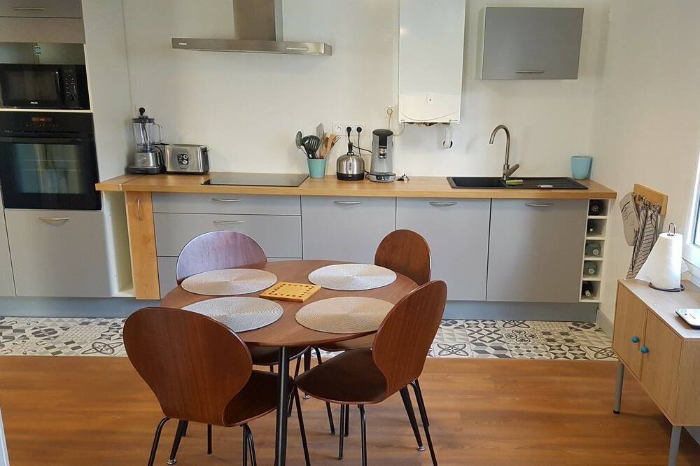 Photo of Kitchen in Saint-Nazaire