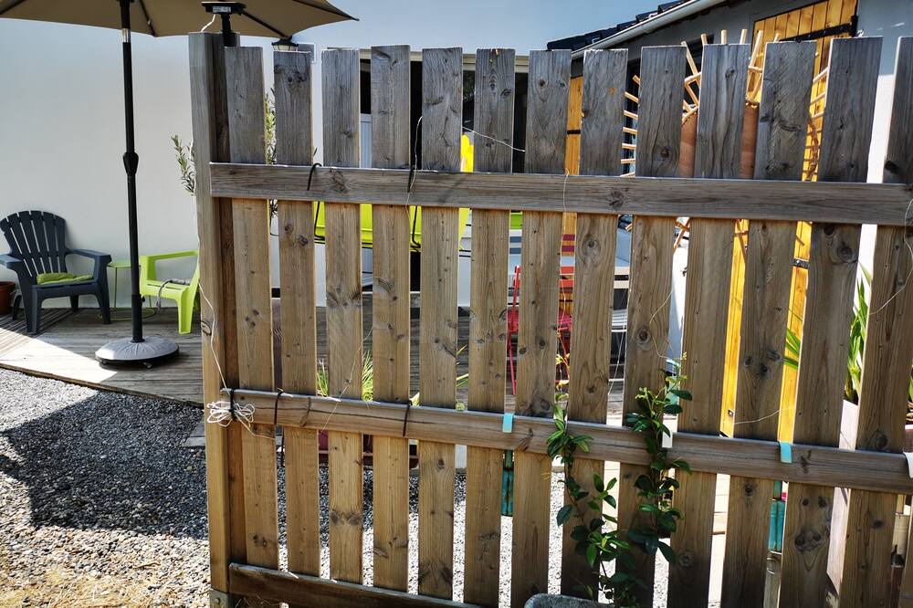 Photo of Patio Balcony in Saint-Nazaire