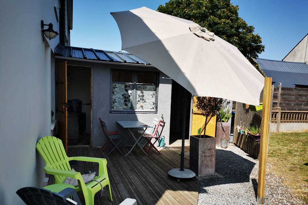 Photo of Patio Balcony in Saint-Nazaire