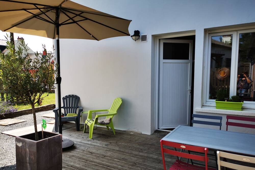 Photo of Patio Balcony in Saint-Nazaire
