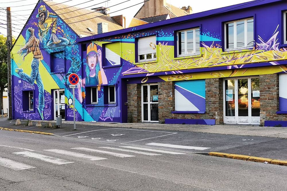 Photo of Outdoor in Saint-Nazaire