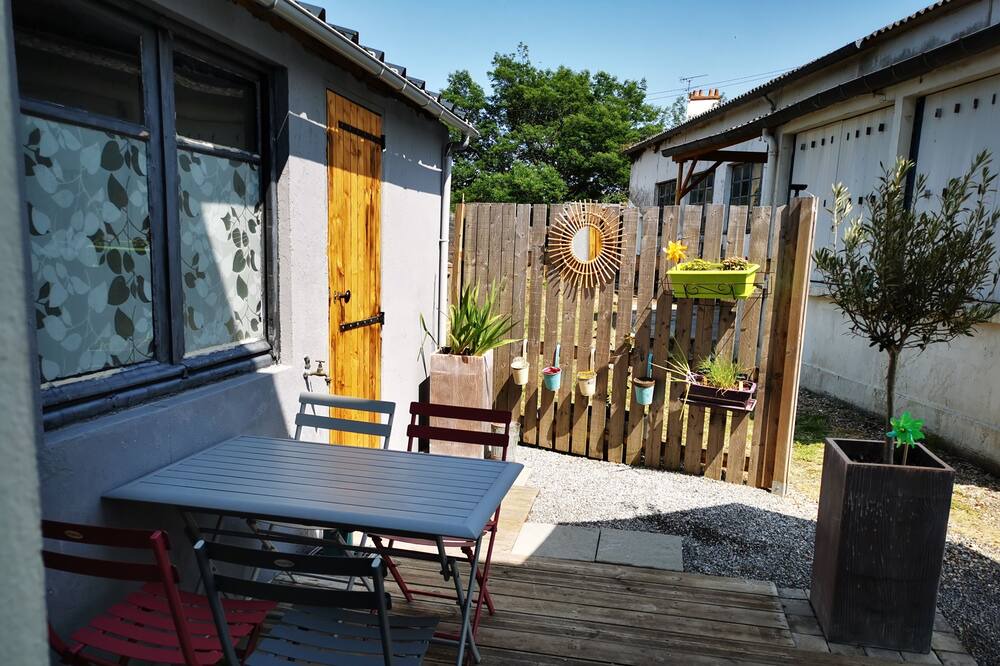 Photo of Patio Balcony in Saint-Nazaire