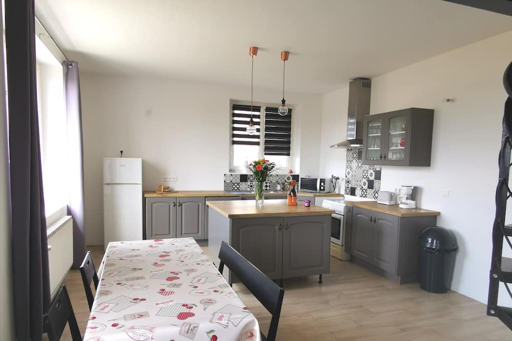 Photo of Kitchen in Cravant-les-Coteaux