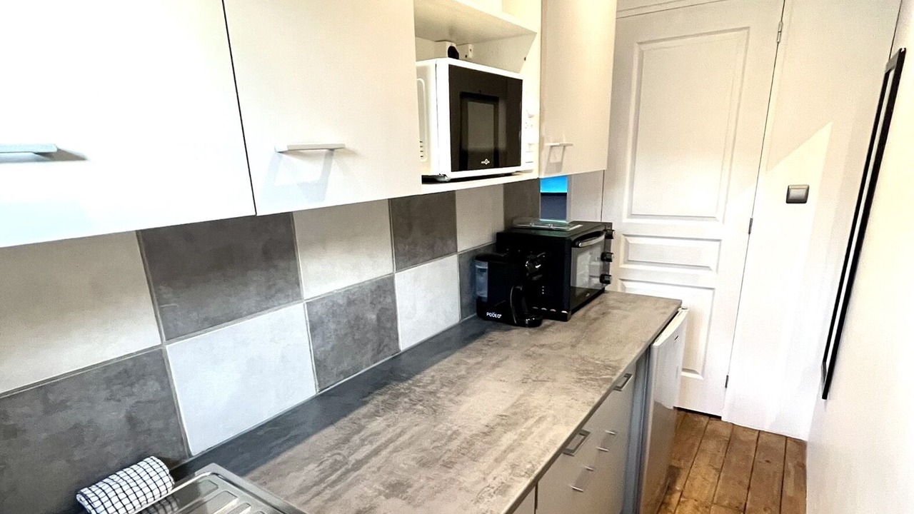 Photo of Kitchen in Neuf-Mesnil