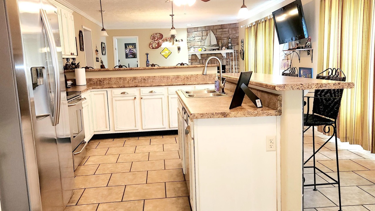 Photo of Kitchen in Porum