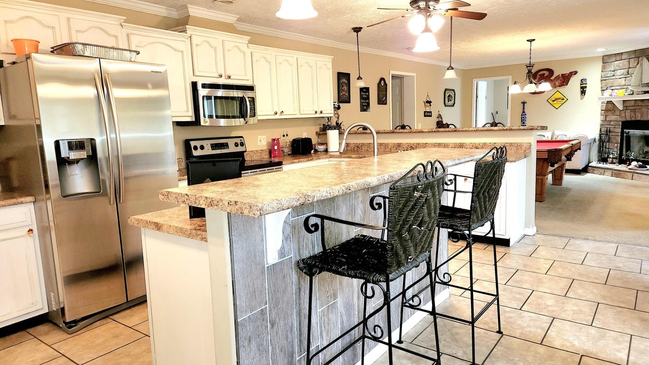 Photo of Kitchen in Porum
