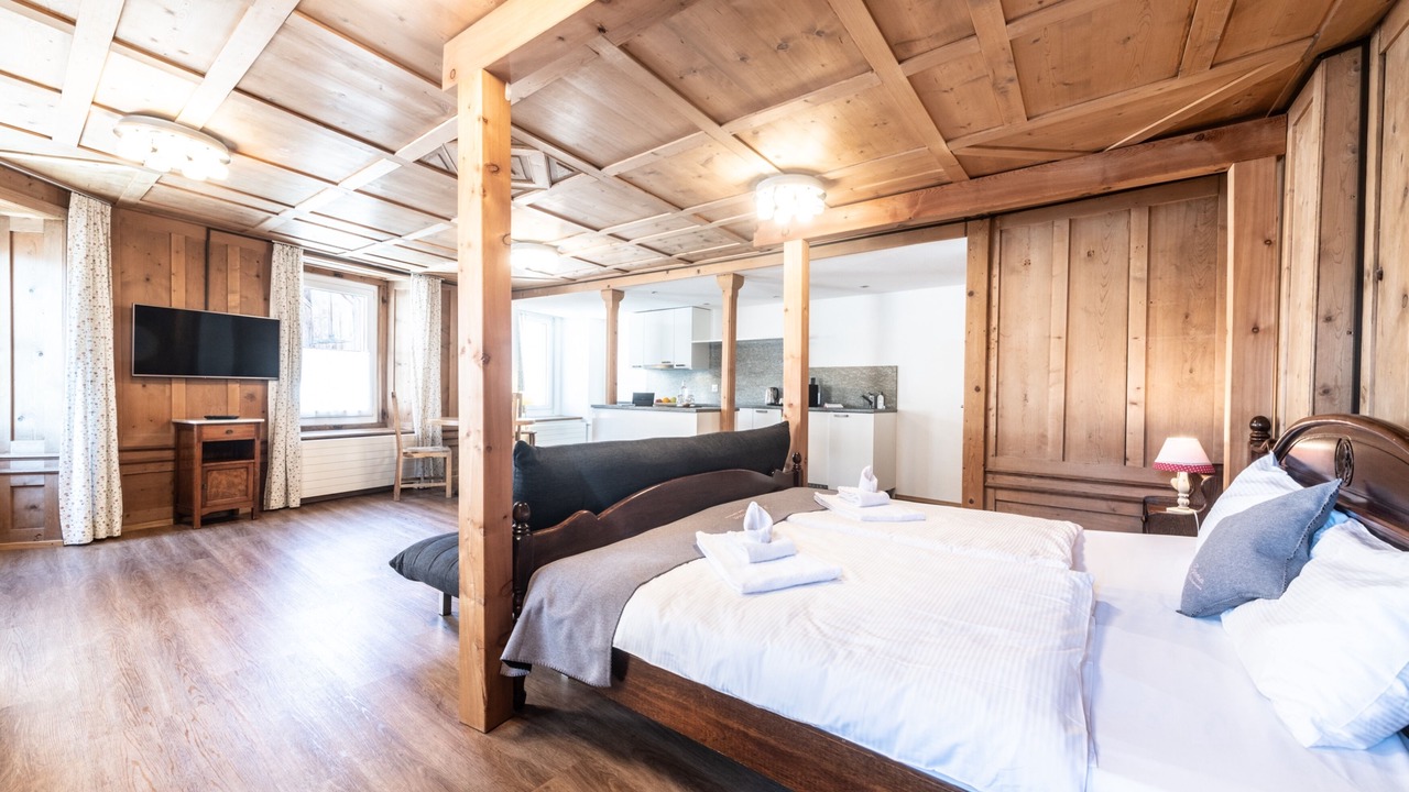 Photo of Bedroom in Lenz