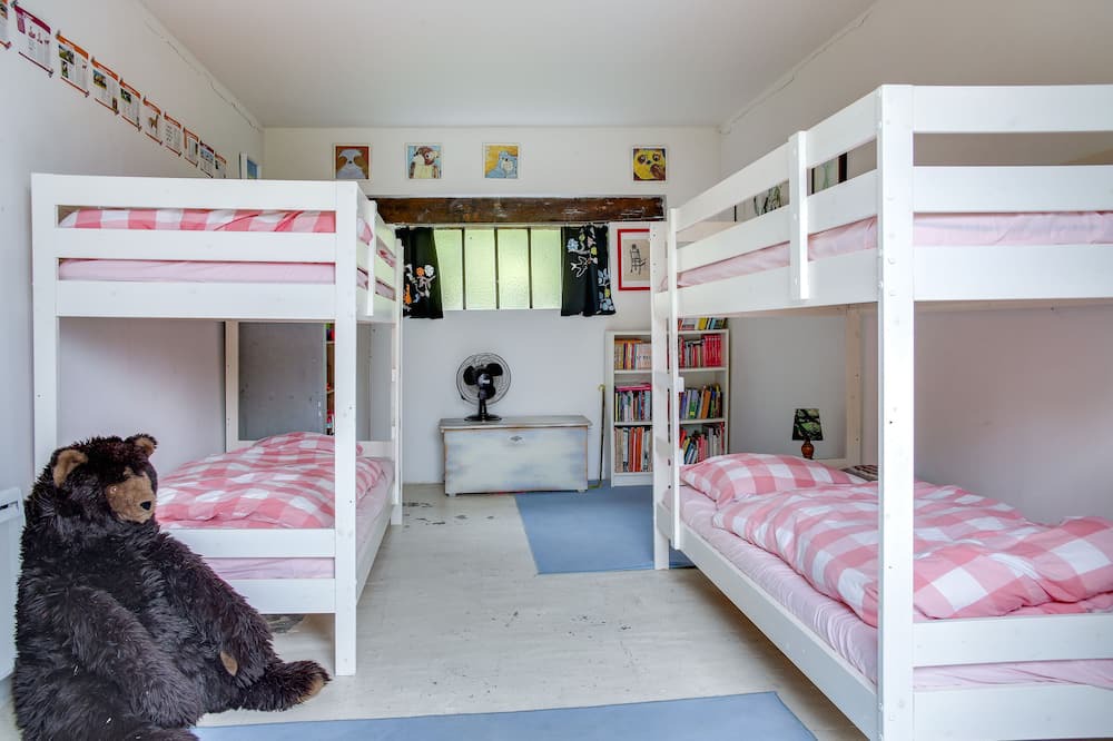 Photo of Bedroom in Longny les Villages