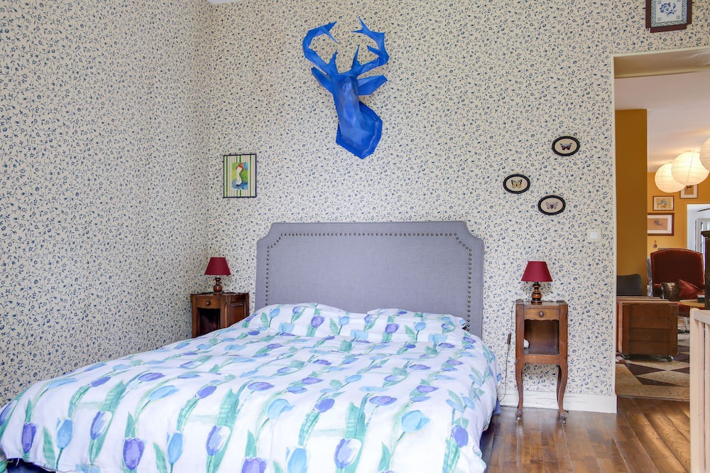 Photo of Bedroom in Longny les Villages