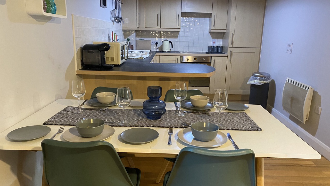 Photo of Kitchen in Gamston