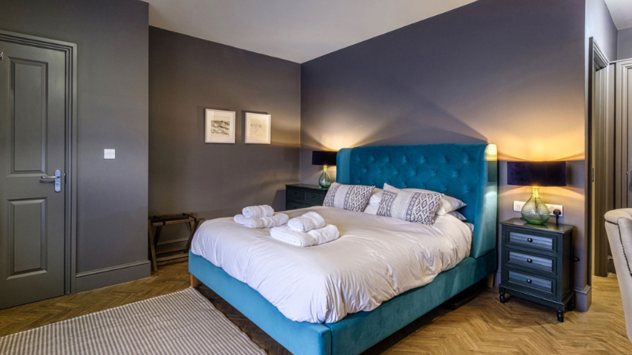 Photo of Bedroom in Wells-next-the-Sea