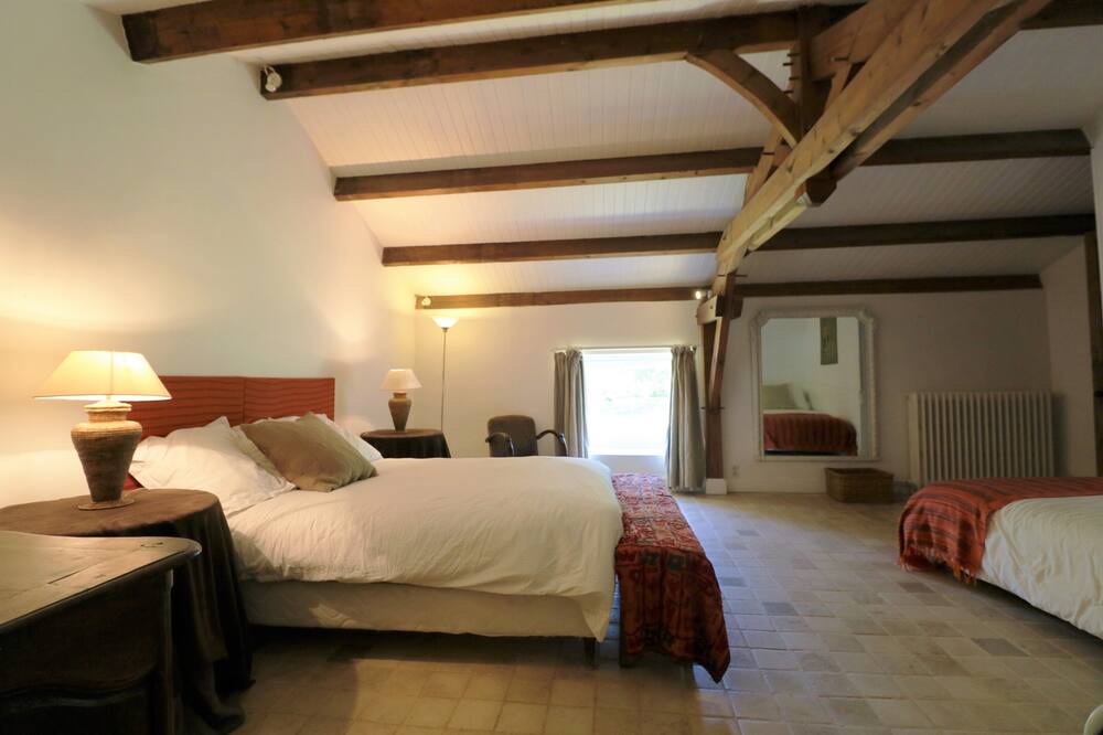 Photo of Bedroom in Mazeyrolles