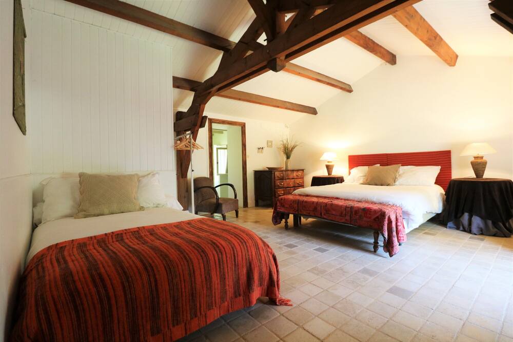 Photo of Bedroom in Mazeyrolles