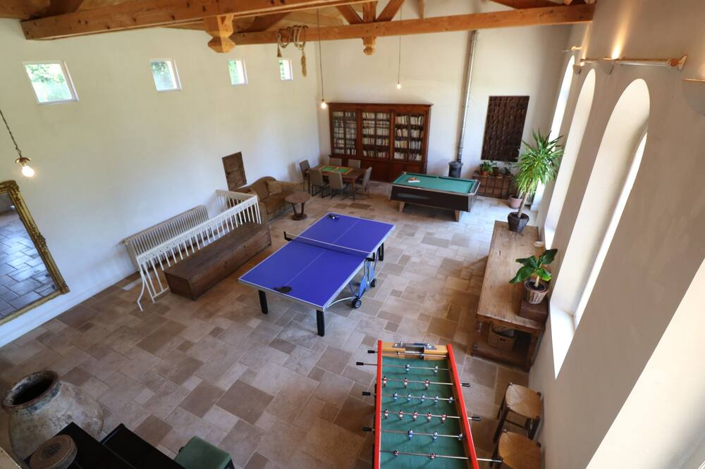Photo of Livingroom in Mazeyrolles