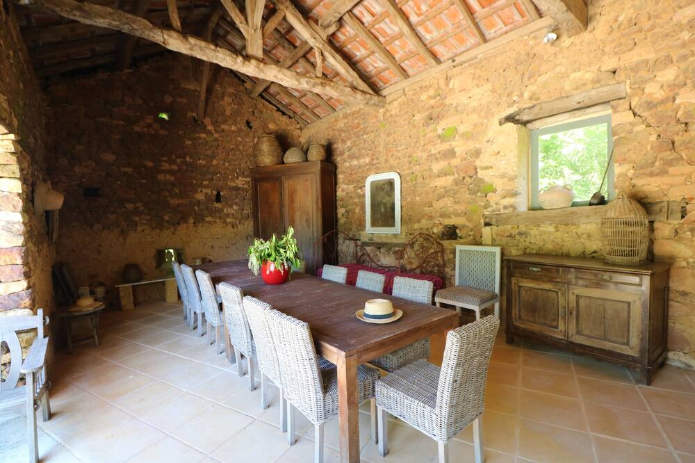 Photo of Kitchen in Mazeyrolles