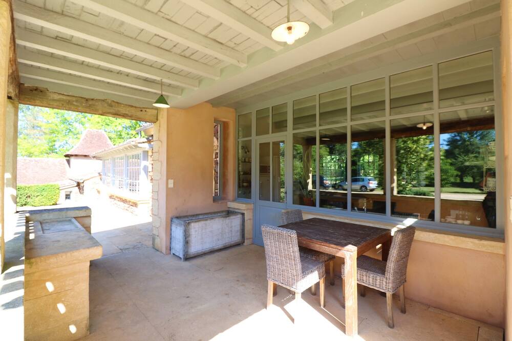 Photo of Patio Balcony in Mazeyrolles