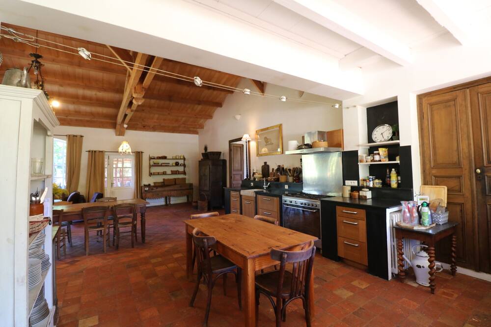 Photo of Kitchen in Mazeyrolles