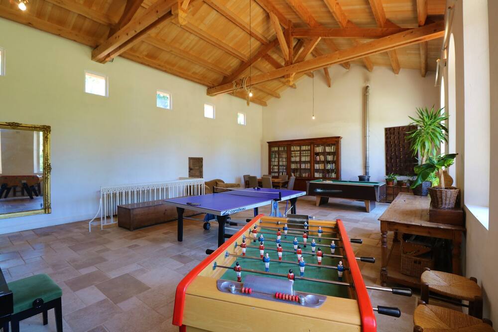 Photo of Livingroom in Mazeyrolles