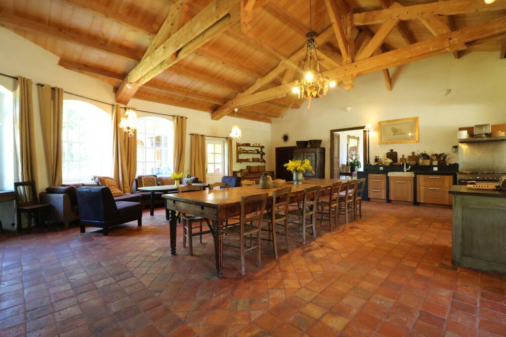 Photo of Kitchen in Mazeyrolles
