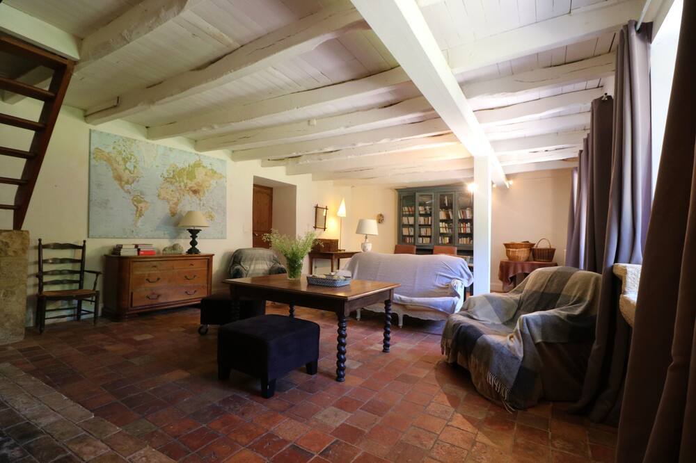Photo of Bedroom in Mazeyrolles