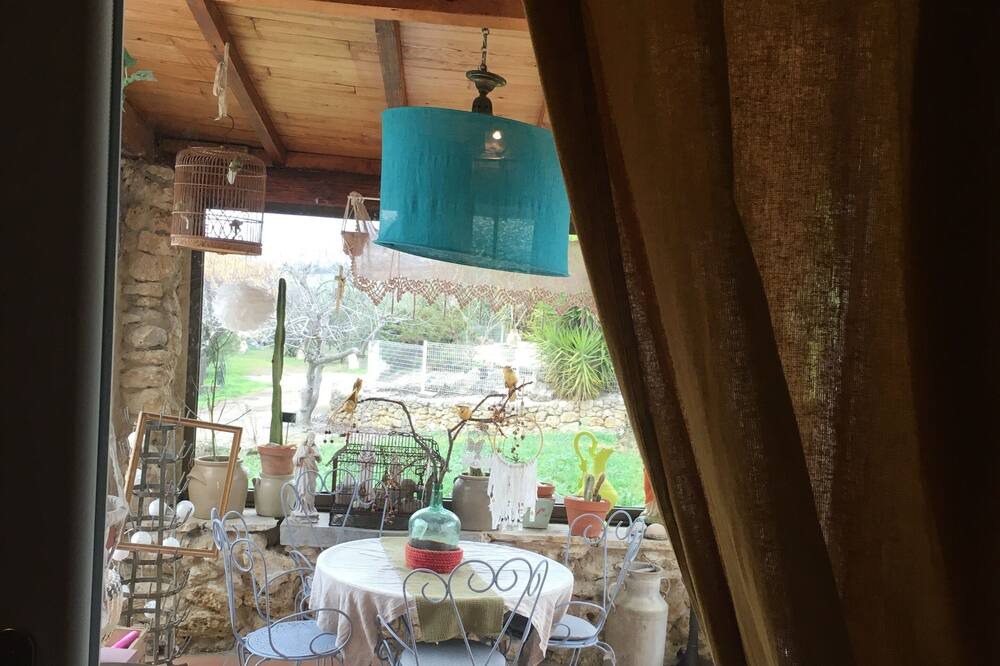 Photo of Patio Balcony in Thezan-les-Beziers