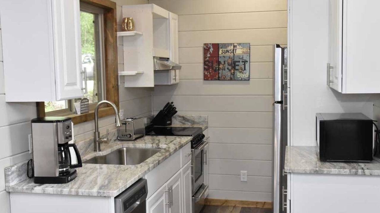 Photo of Kitchen in Eureka Springs