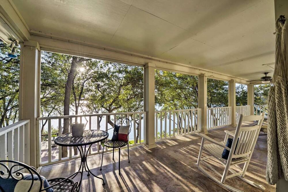 Photo of Patio Balcony in Belton