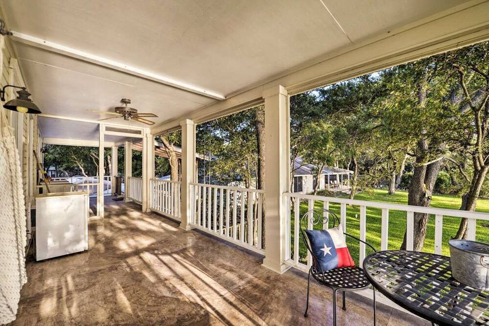 Photo of Patio Balcony in Belton