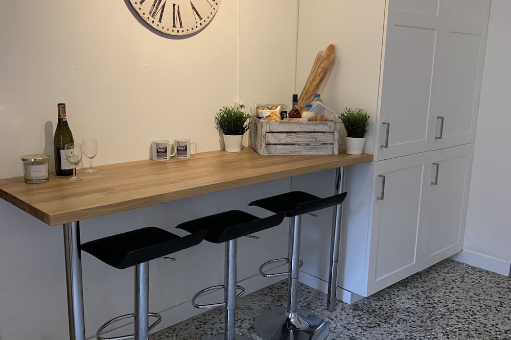 Photo of Kitchen in Le Donjon