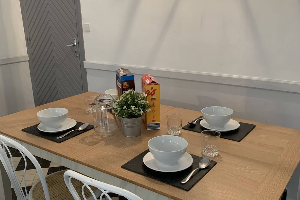 Photo of Kitchen in Le Donjon