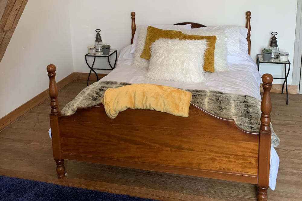 Photo of Bedroom in Le Donjon