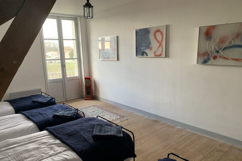 Photo of Bedroom in Le Donjon