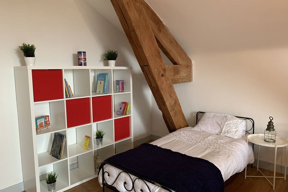 Photo of Bedroom in Le Donjon