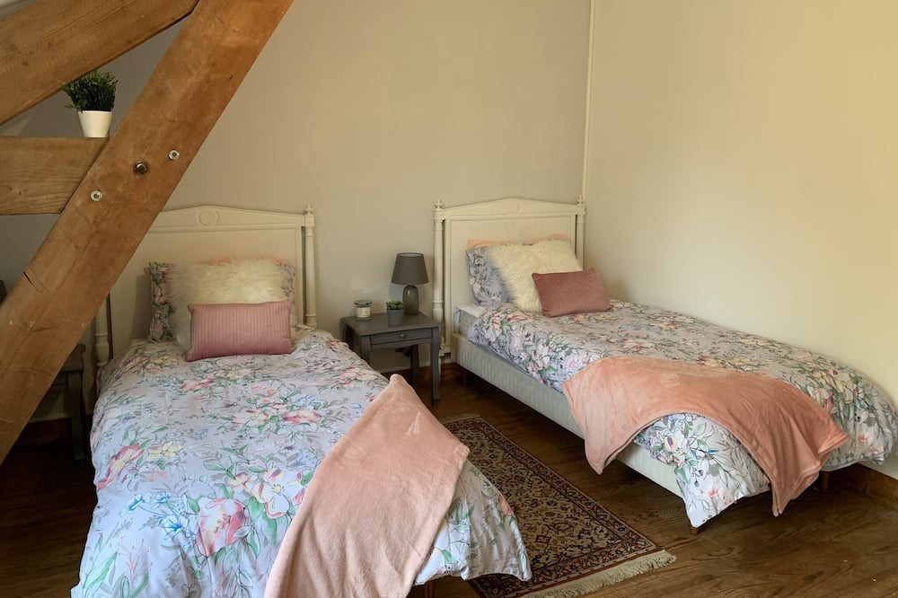 Photo of Bedroom in Le Donjon