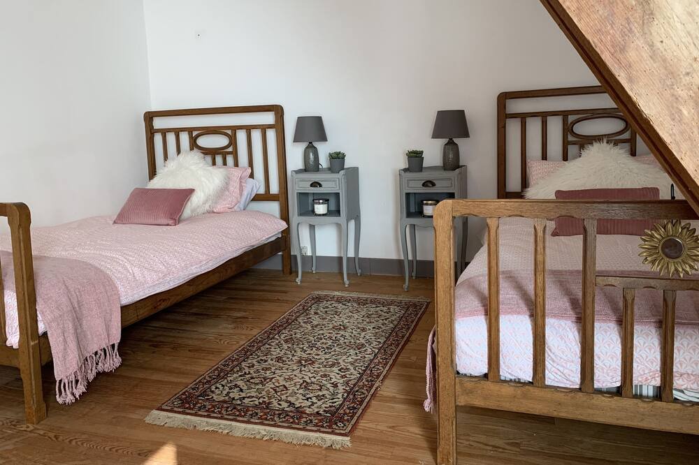 Photo of Bedroom in Le Donjon