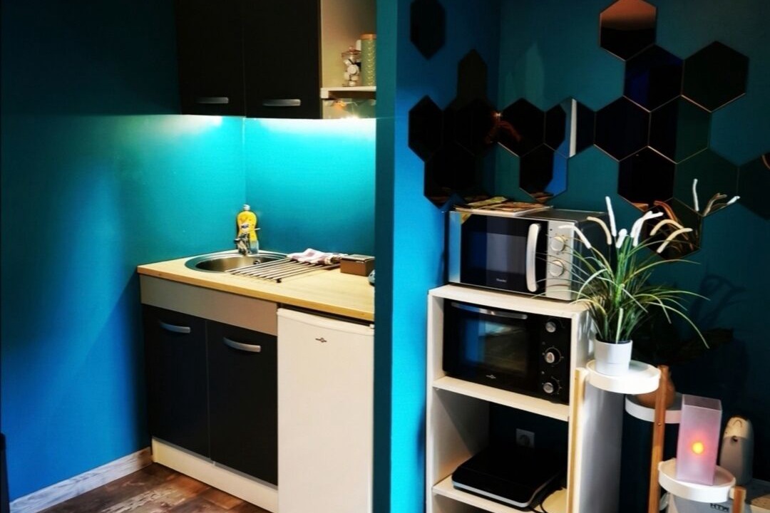 Photo of Kitchen in Berlaimont